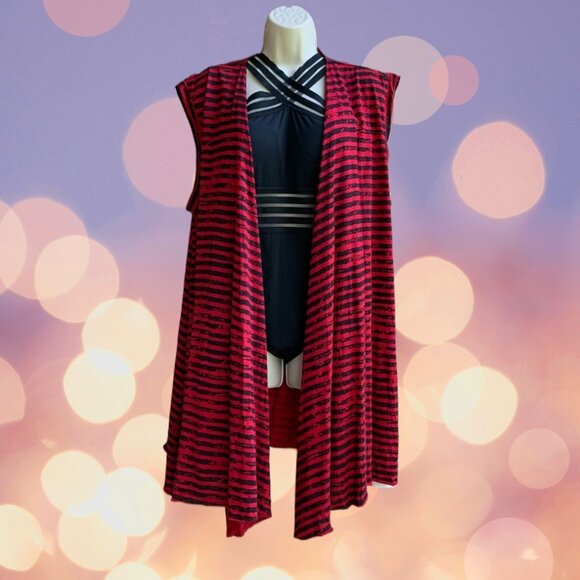 Pleat Collection Swimwear Women's Cover Up Size XL - Picture 2 of 15